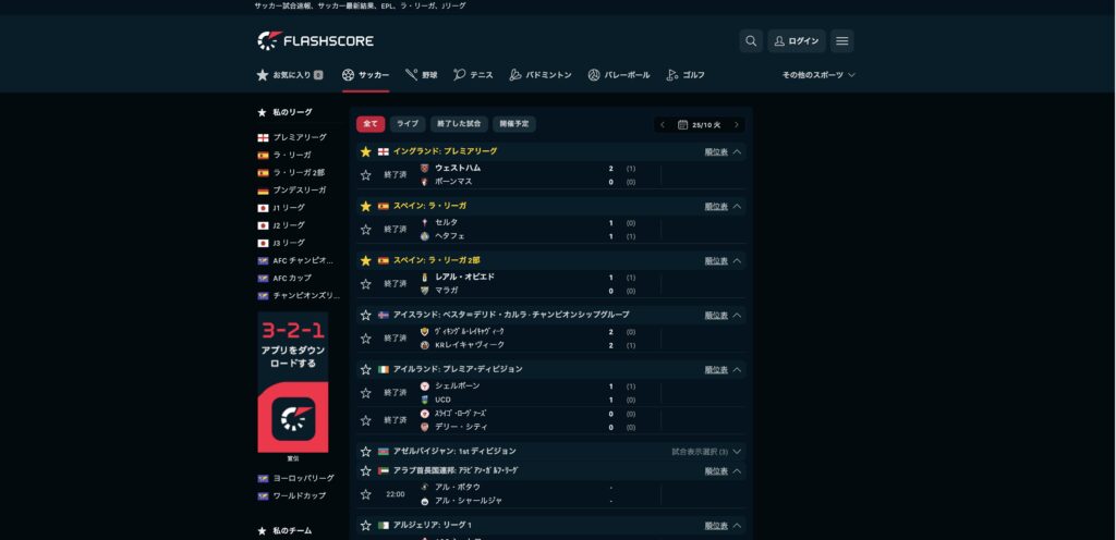 バスケットボールの予想に役立つ海外の予想サイトフラッシュスコア
