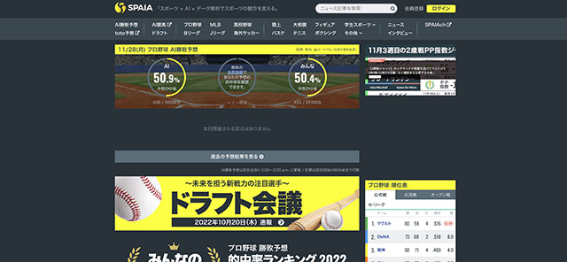 相撲の予想サイトスパイア